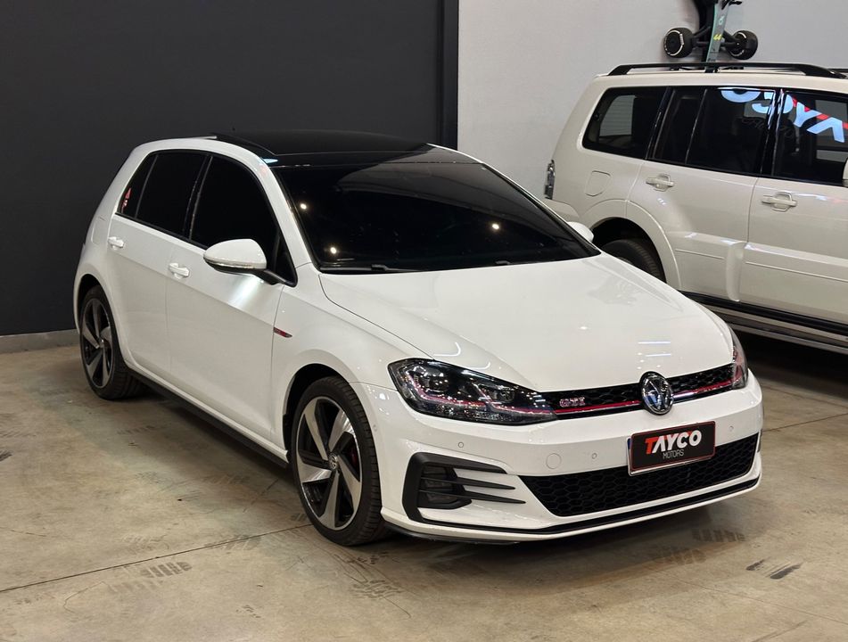 VolksWagen Golf GTi 350 TSI 2.0 230cv 16V Aut.