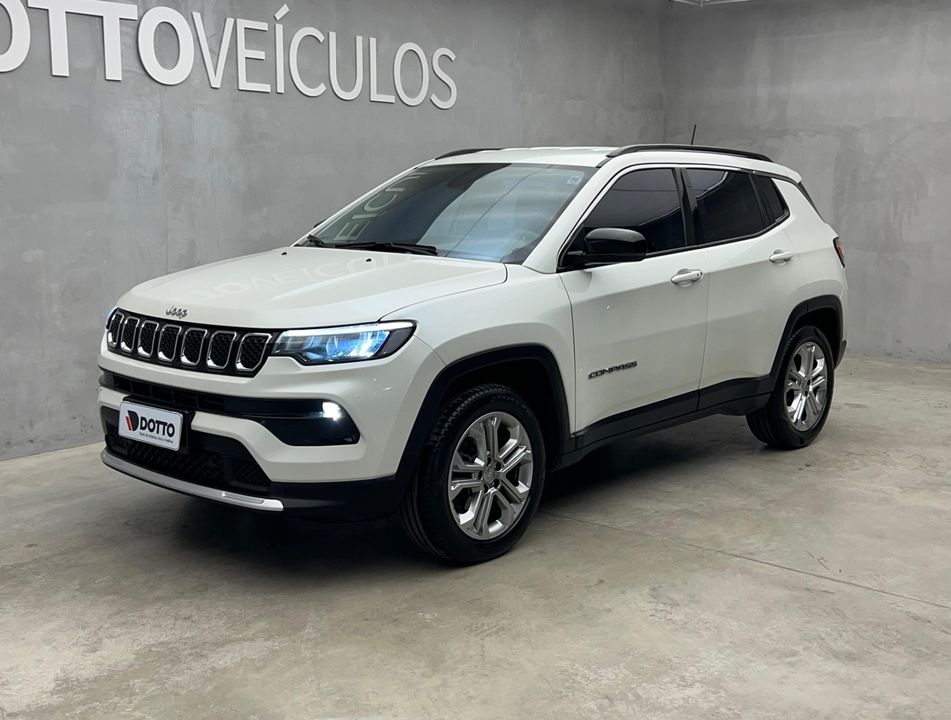 Jeep COMPASS LONG. T270 1.3 TB 4x2 Flex Aut.