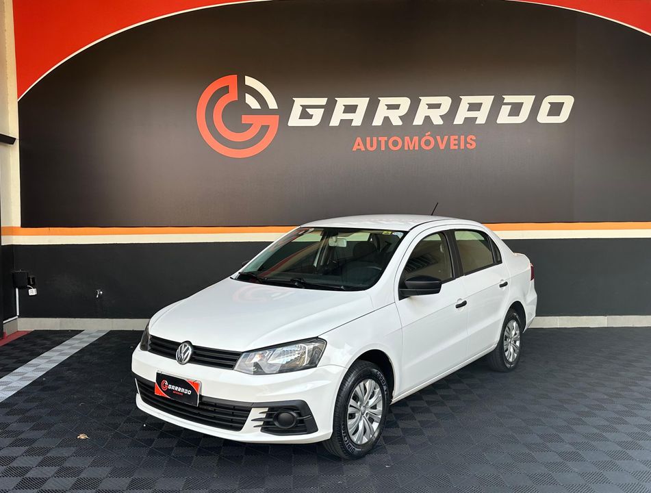 VolksWagen VOYAGE  Trendline 1.0 T.Flex 8V 4p