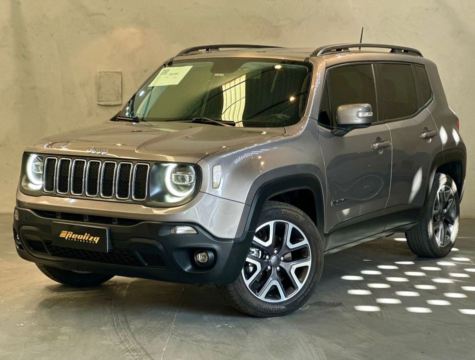 Jeep Renegade Longitude 1.8 4x2 Flex 16V Aut.