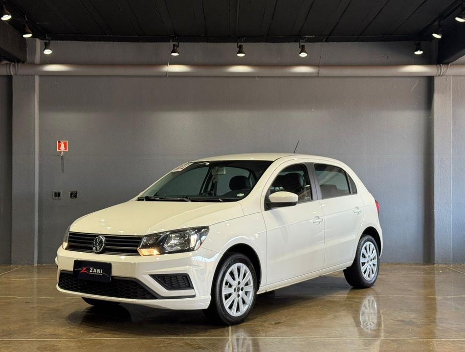 VolksWagen Gol 1.6 MSI Flex 8V 5p