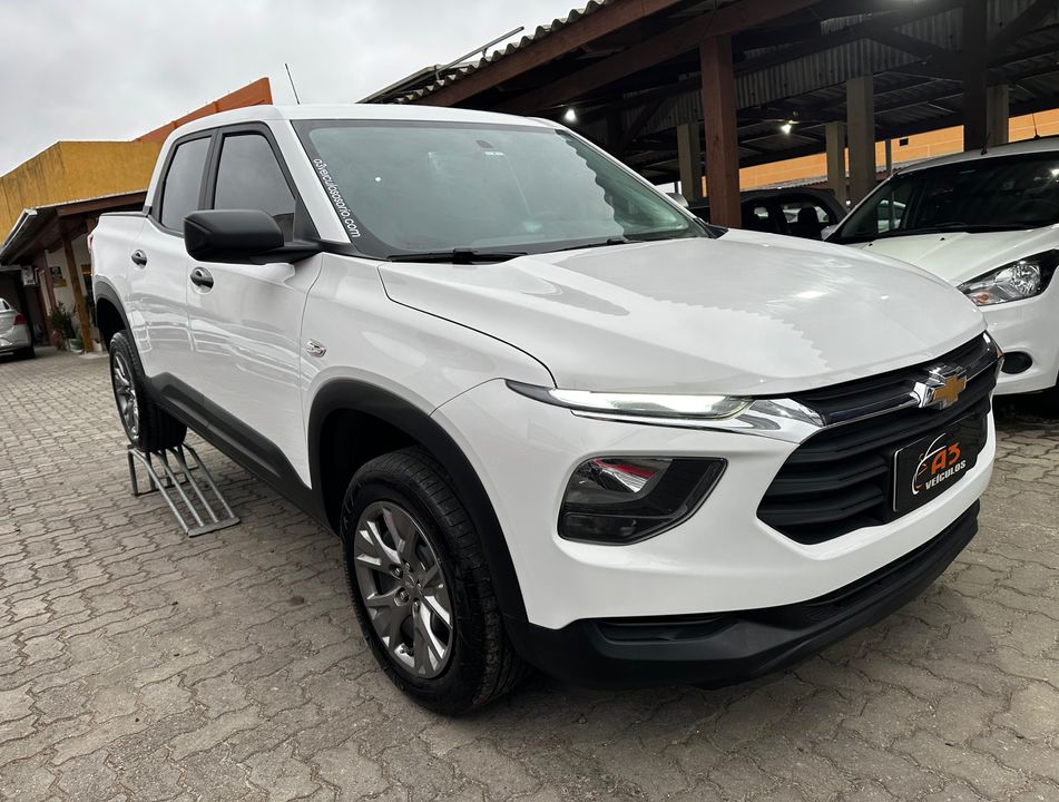 Chevrolet MONTANA 1.2 Turbo Flex 12V 4p Mec.