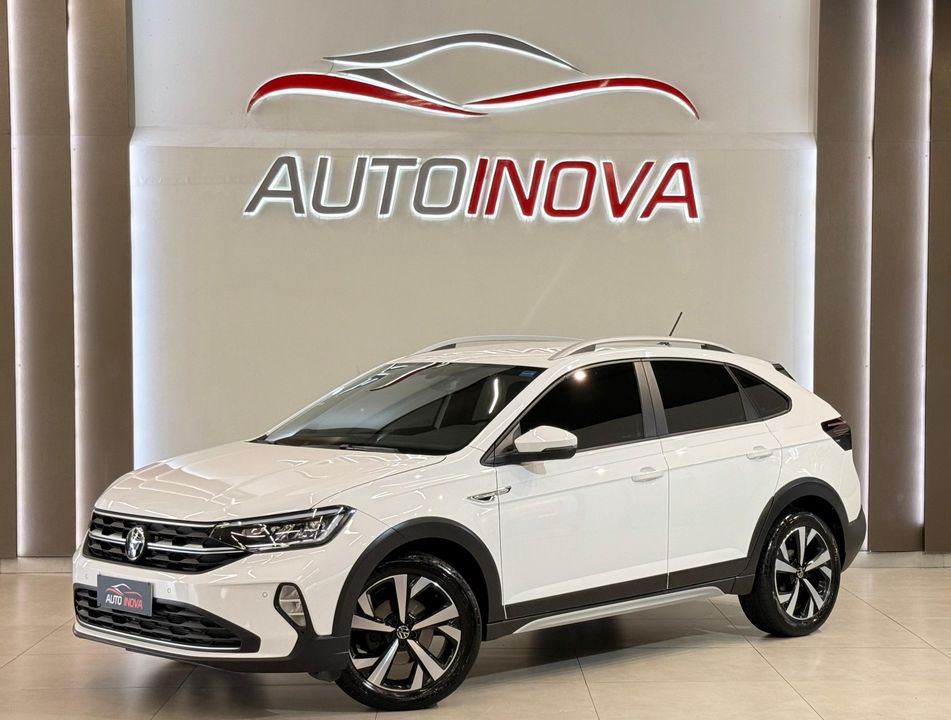 VolksWagen Nivus Highline 1.0 200 TSI Flex Aut.