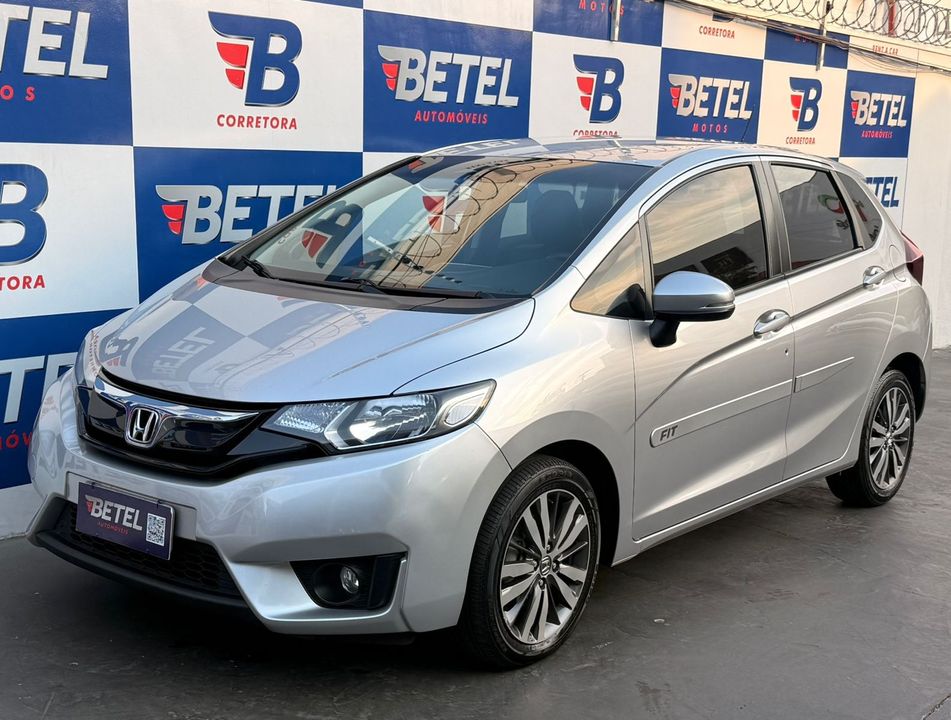 Honda Fit EXL 1.5 Flex/Flexone 16V 5p Aut