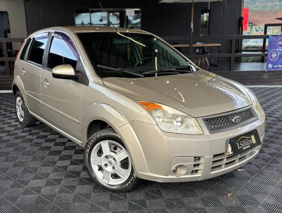 Ford Fiesta 1.6 8V Flex/Class 1.6 8V Flex 5p
