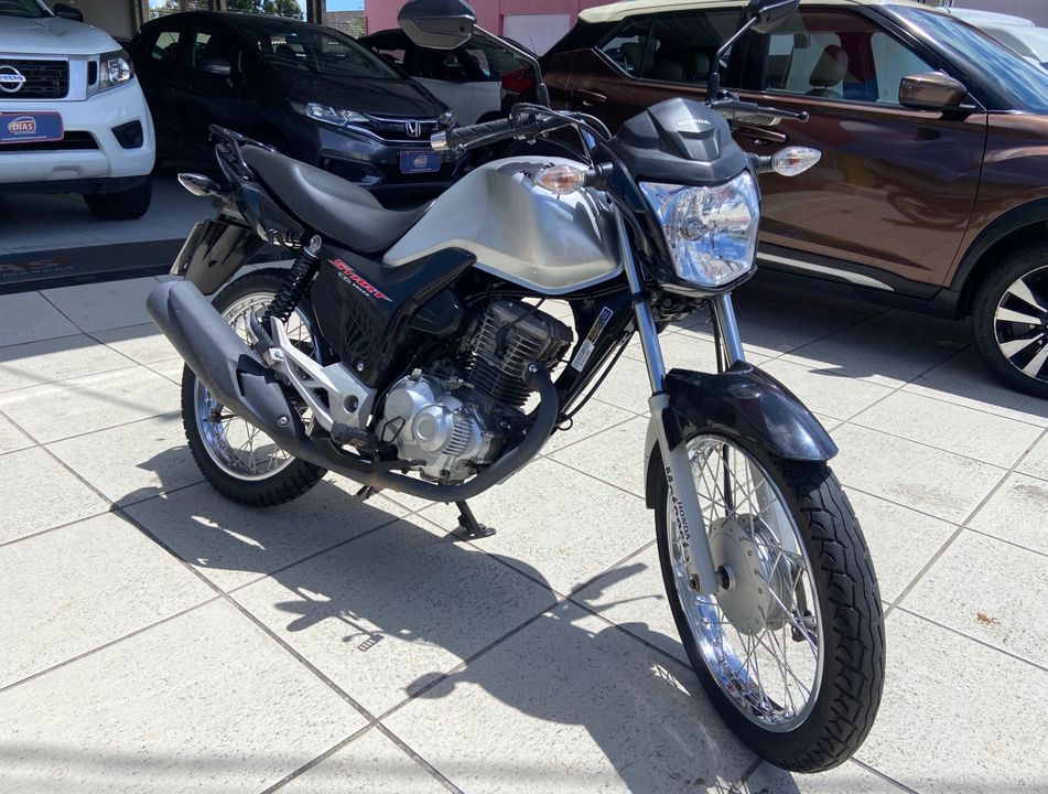 HONDA CG 160 START