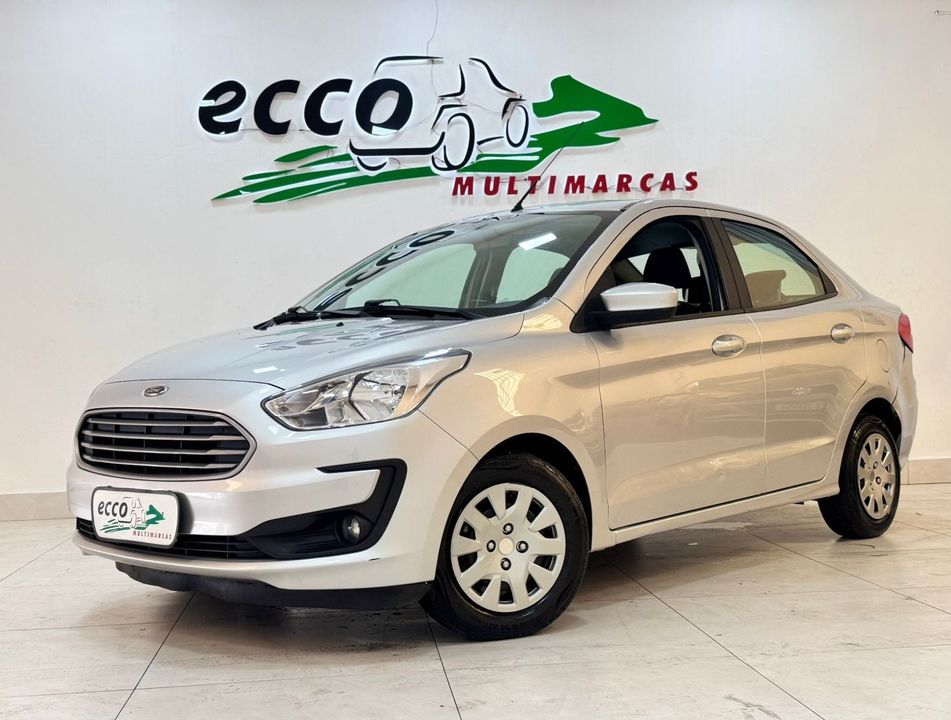 Ford Ka 1.0 SE/SE Plus TiVCT Flex 5p