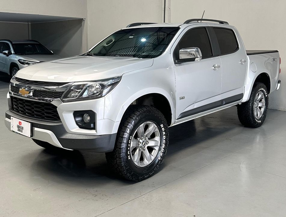 Chevrolet S10 Pick-Up LTZ 2.8 TDI 4x4 CD Dies.Aut