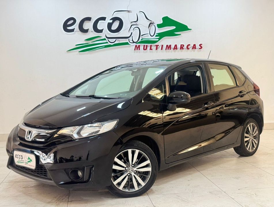 Honda Fit EX/S 1.5 Flex/Flexone 16V 5p Aut.