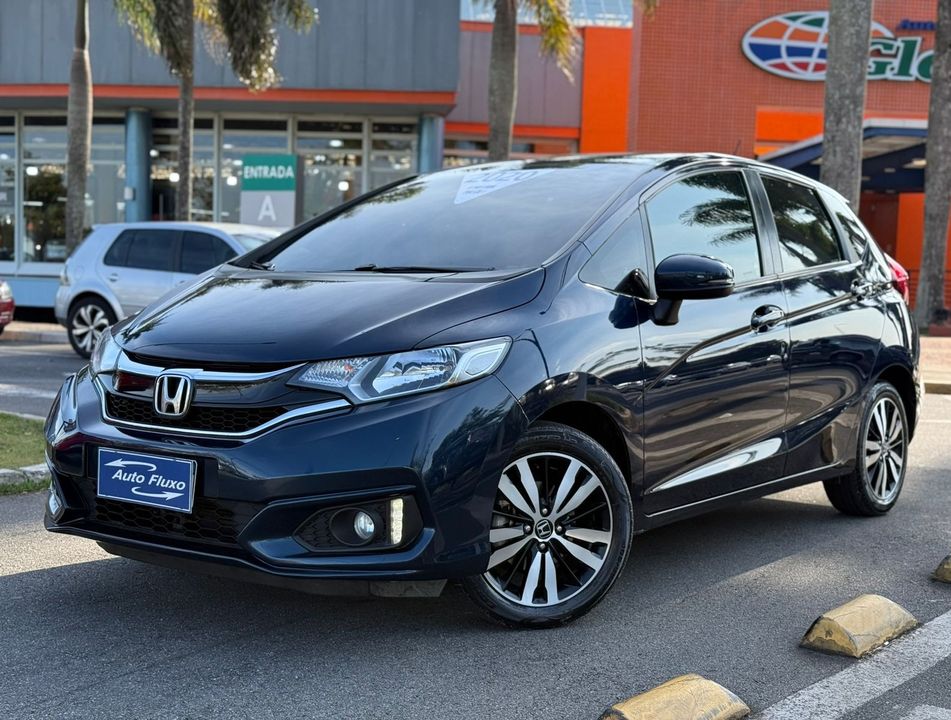 Honda Fit EX/S 1.5 Flex/Flexone 16V 5p Aut.