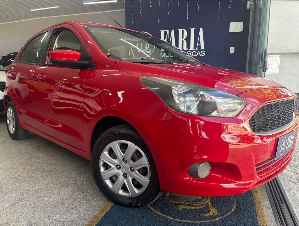 Ford Ka 1.0 SE/SE Plus TiVCT Flex 5p