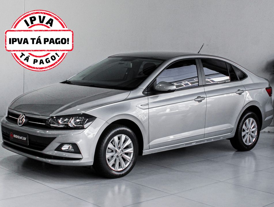 VolksWagen VIRTUS Comfort. 200 TSI 1.0 Flex 12V Aut