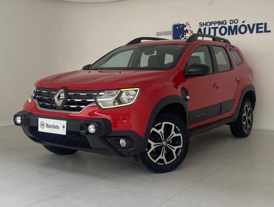 Renault DUSTER Iconic 1.6 16V Flex Aut.