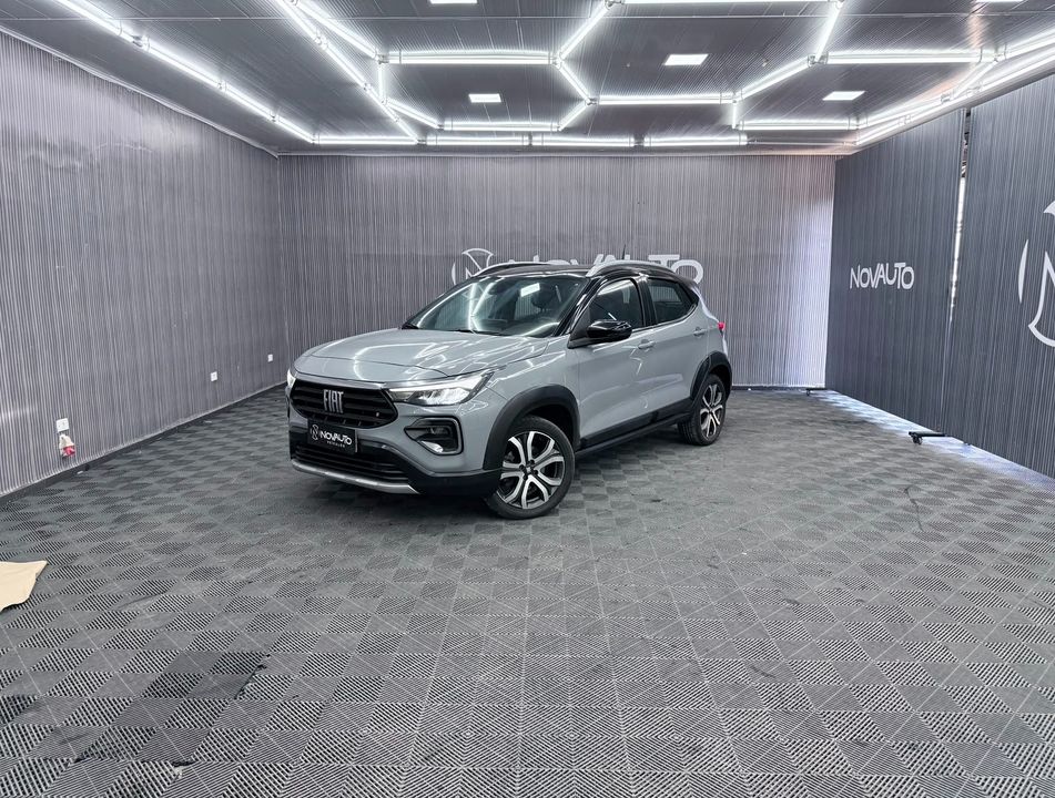 Fiat PULSE IMPETUS 1.0 TURBO 200 Flex Aut.