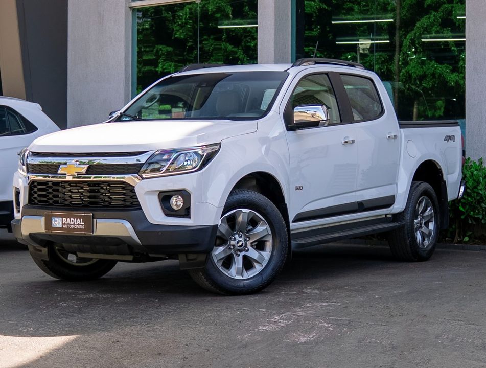Chevrolet S10 Pick-Up LTZ 2.8 TDI 4x4 CD Dies.Aut
