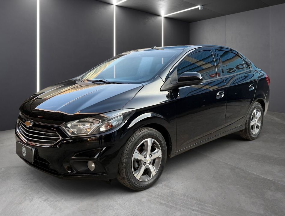 Chevrolet PRISMA Sed. LTZ 1.4 8V FlexPower 4p