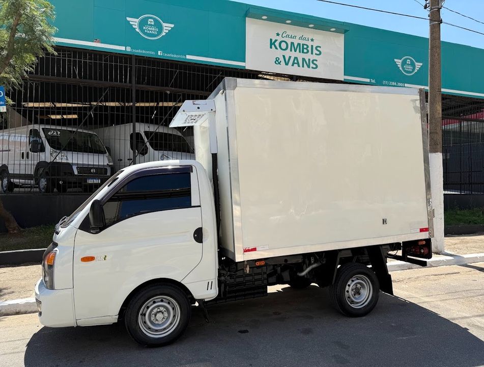 Hyundai HR 2.5 TCI Diesel (RS/RD)