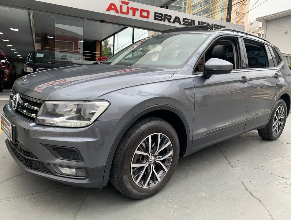 VolksWagen TIGUAN Allspac 250 TSI 1.4 Flex
