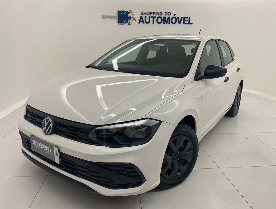 VolksWagen Polo Track 1.0 Flex 12V 5p