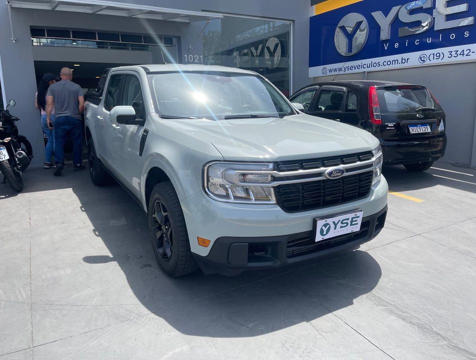Ford Maverick Lariat FX4 2.0 EcoBoost Aut.