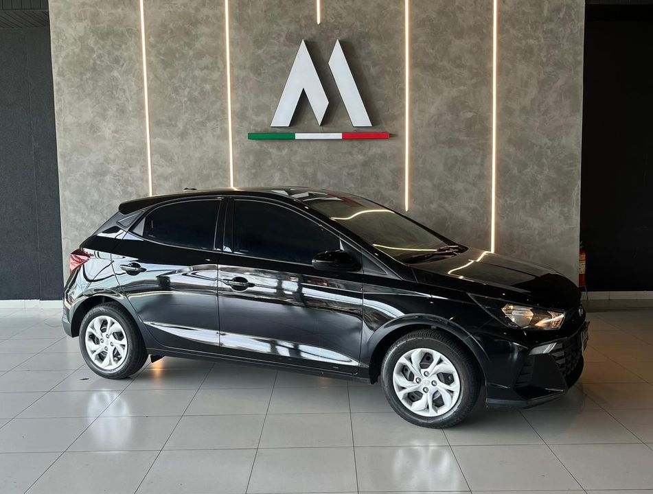 Hyundai HB20 Comfort Plus 1.0 Flex 12V Mec.