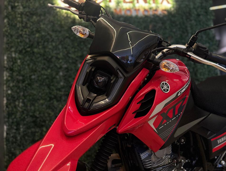 YAMAHA XTZ 150 CROSSER Z FLEX