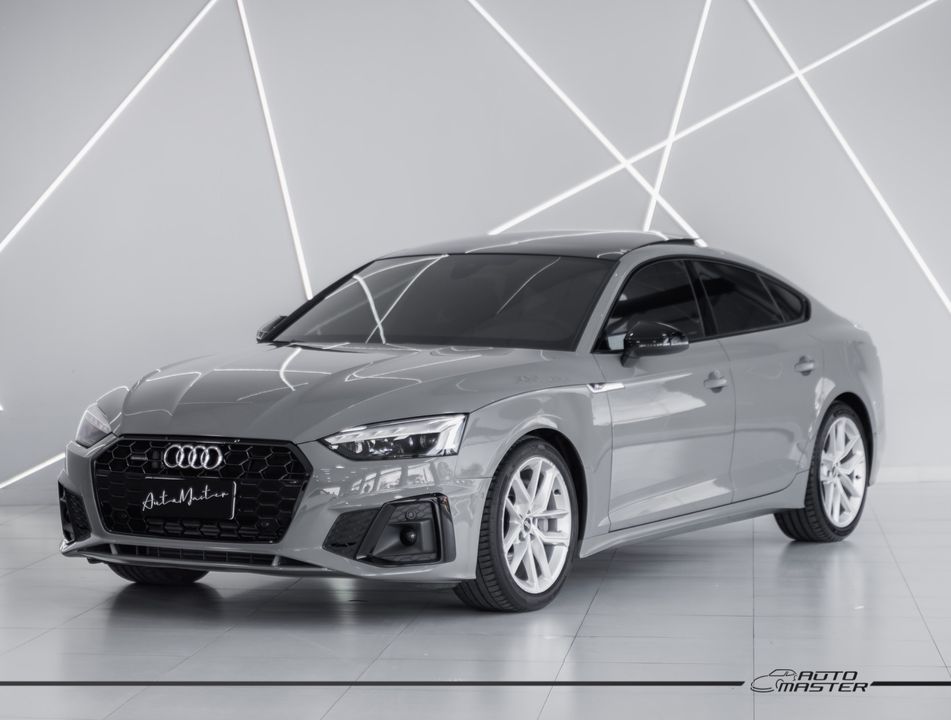 Audi A5 Sportb.Perf.B. 2.0 TFSI Quat. S-troni