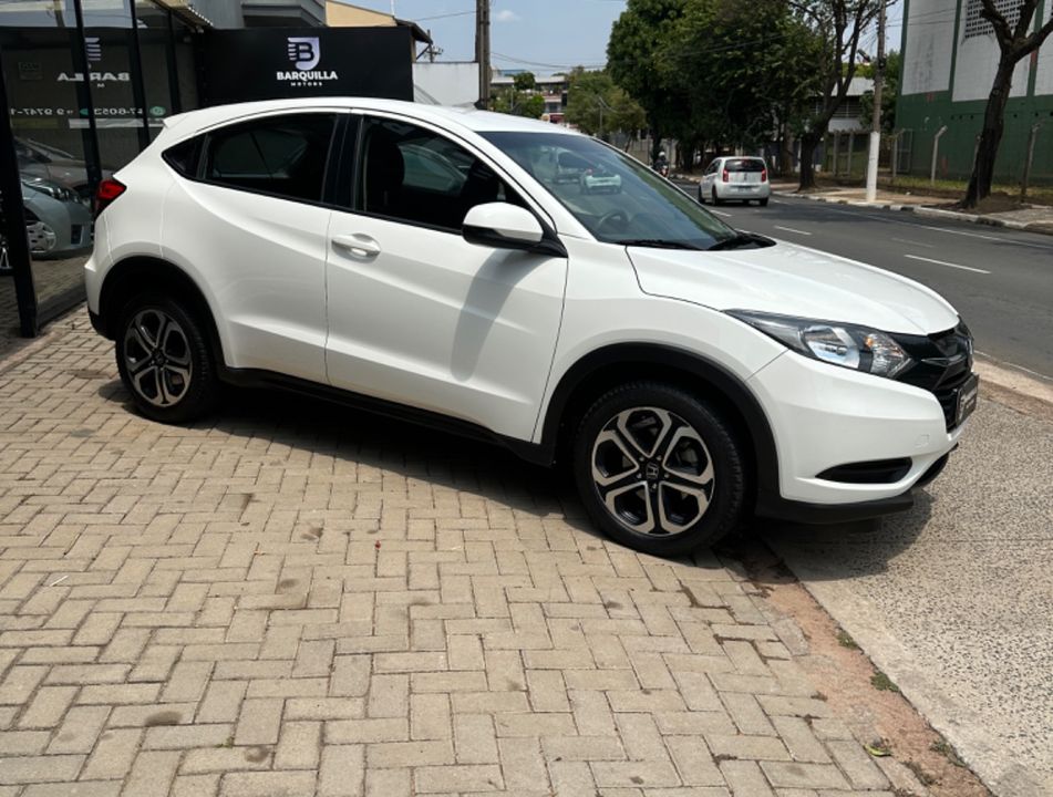 Honda HR-V LX 1.8 Flexone 16V 5p Aut.