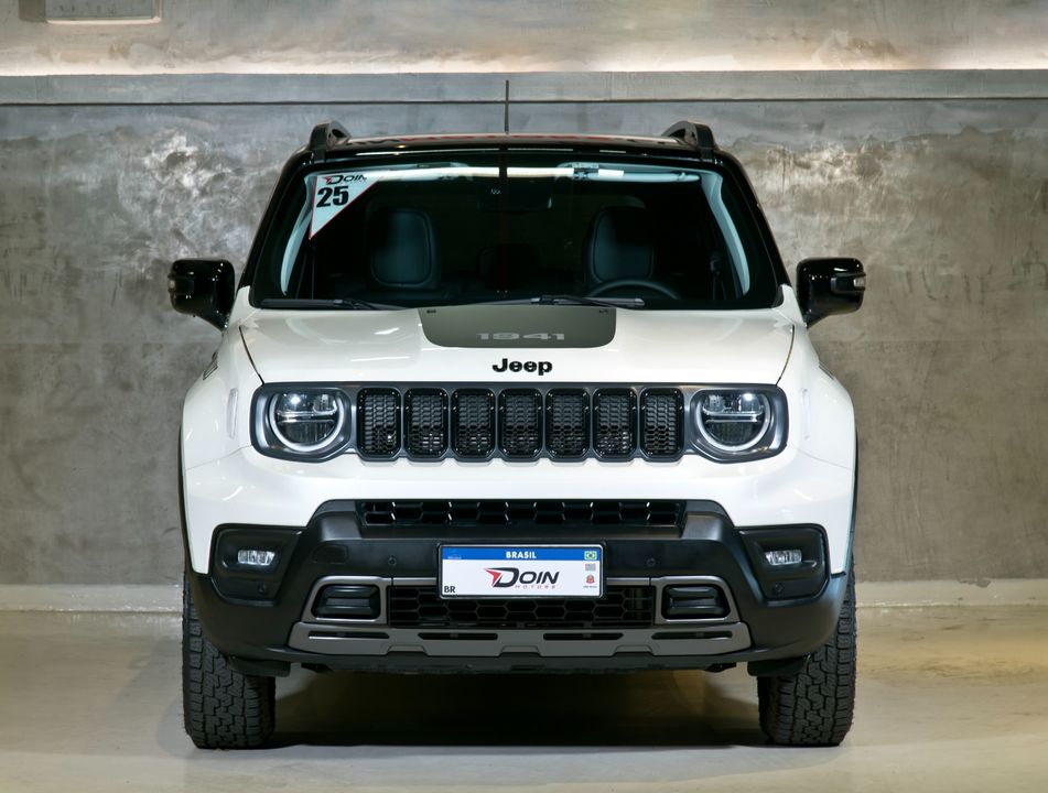 Jeep Renegade Willys T270 1.3 TB 4x4 Flex Aut