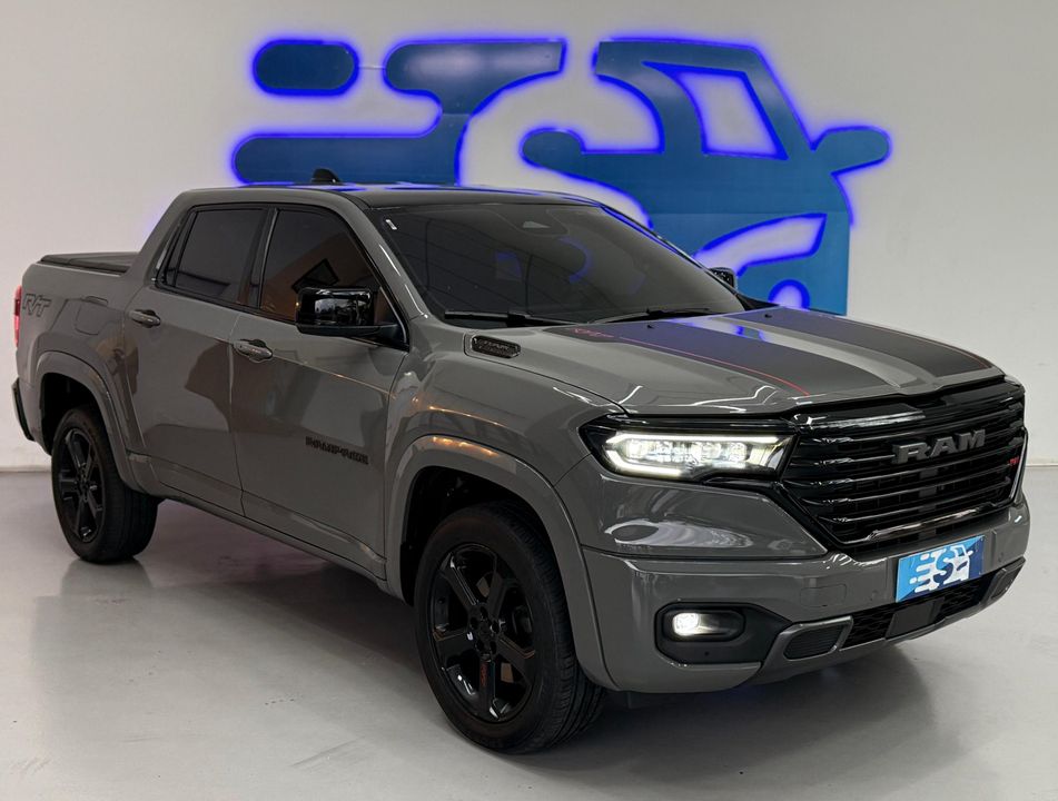 RAM RAMPAGE R/T HURRIC. 4 2.0 TB CD 4X4 Aut.