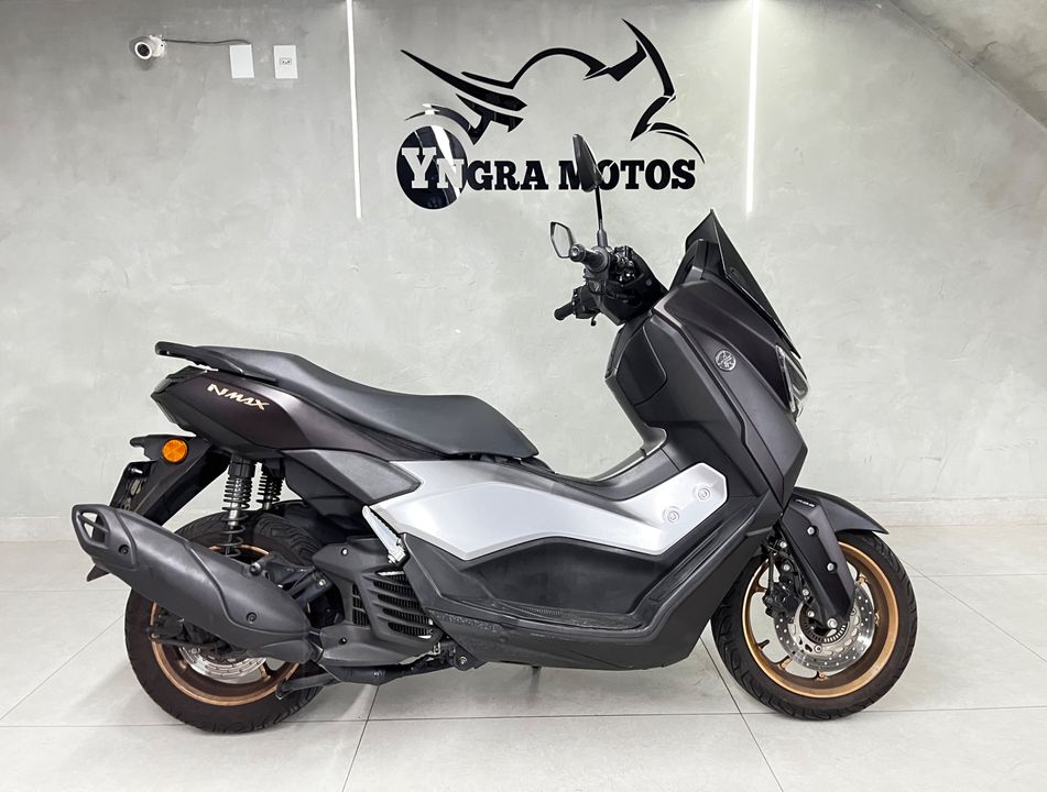 YAMAHA NMAX Connected 160 ABS