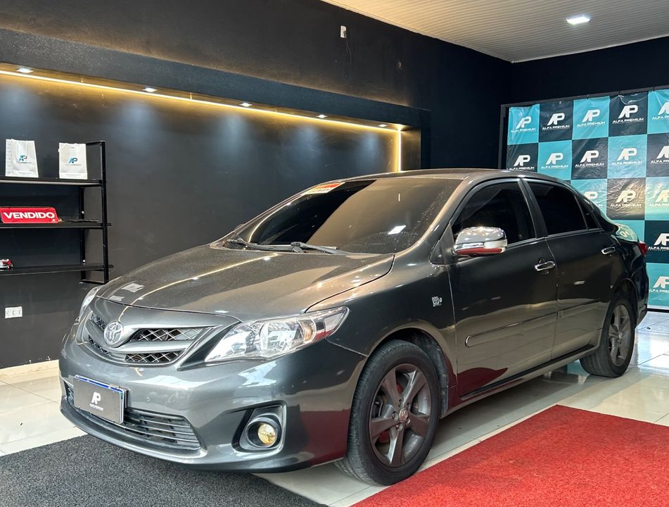 Toyota Corolla XEi 2.0 Flex 16V Aut.