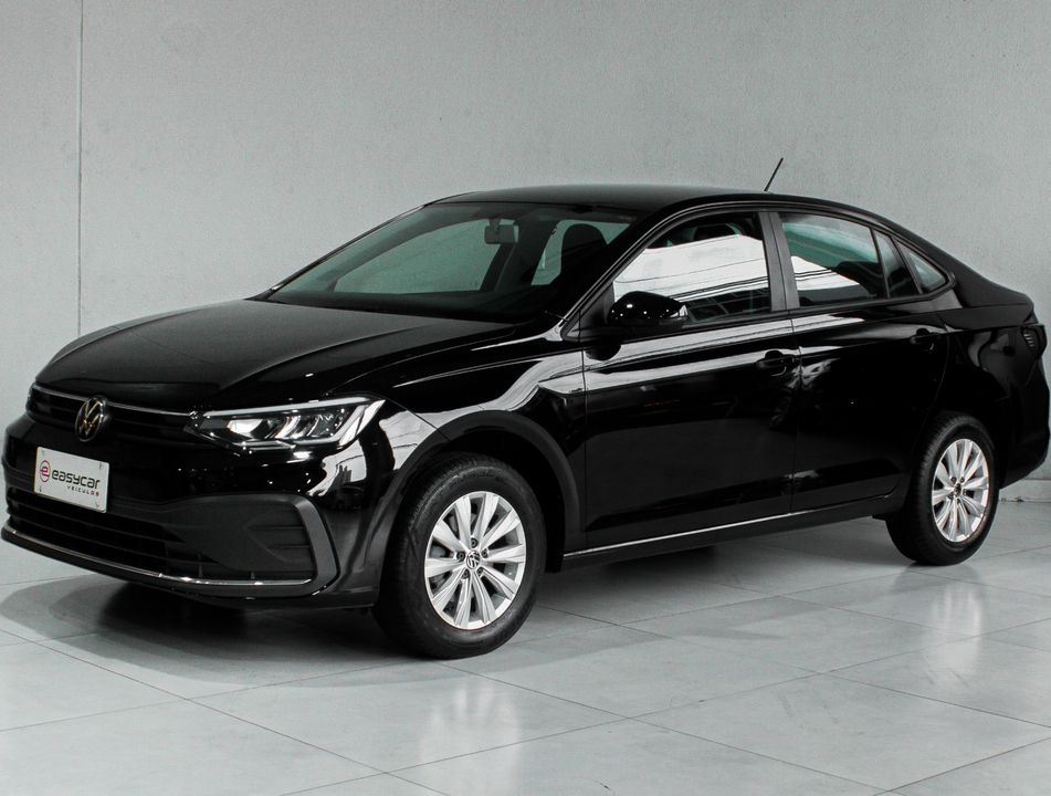 VolksWagen VIRTUS TSI 1.0 Flex 12V 4p Aut.