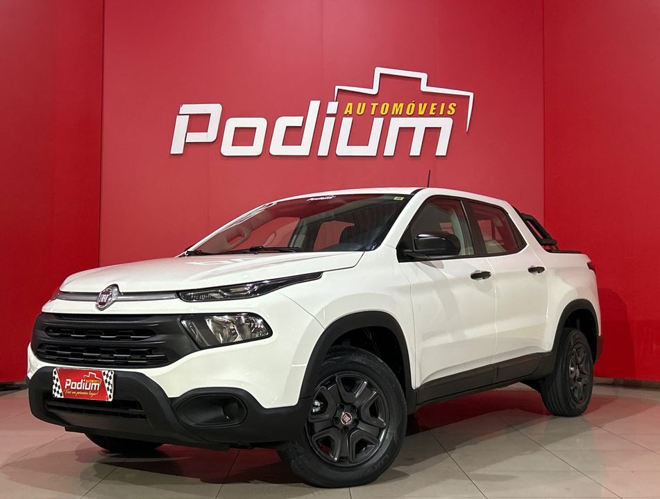 Fiat Toro Endurance 1.8 16V Flex Mec.