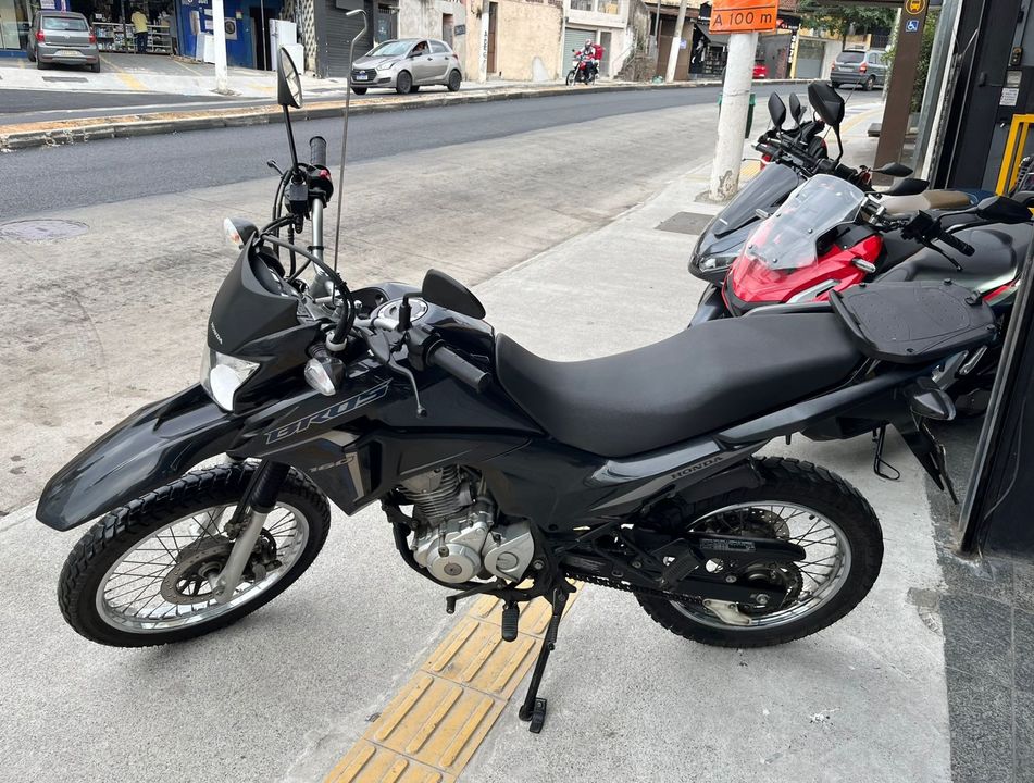 HONDA NXR 160 BROS ESDD FLEXONE