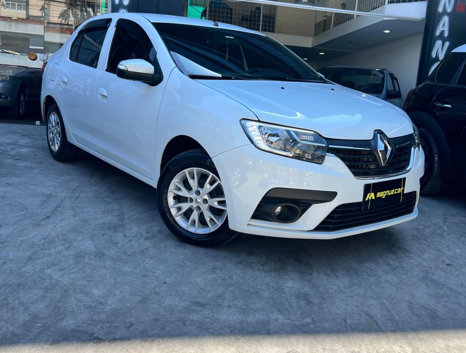 Renault LOGAN Zen Flex 1.0 12V 4p Mec.