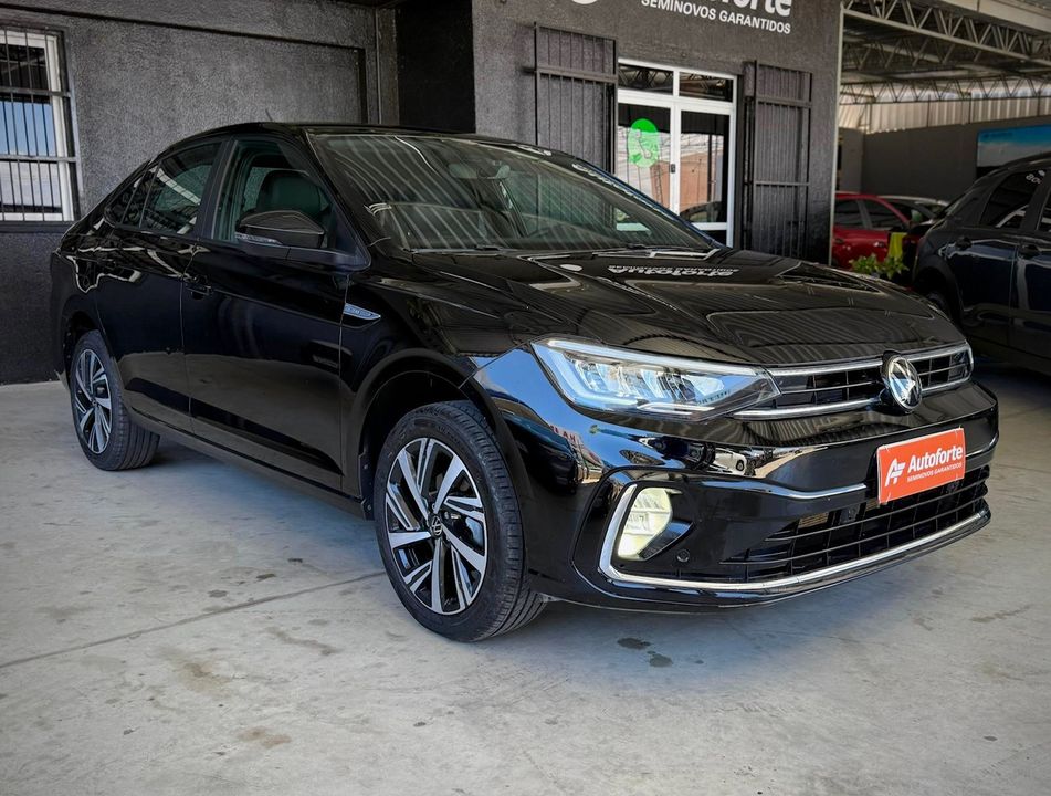 VolksWagen VIRTUS Highline 200 TSI 1.0 Flex 12V Aut