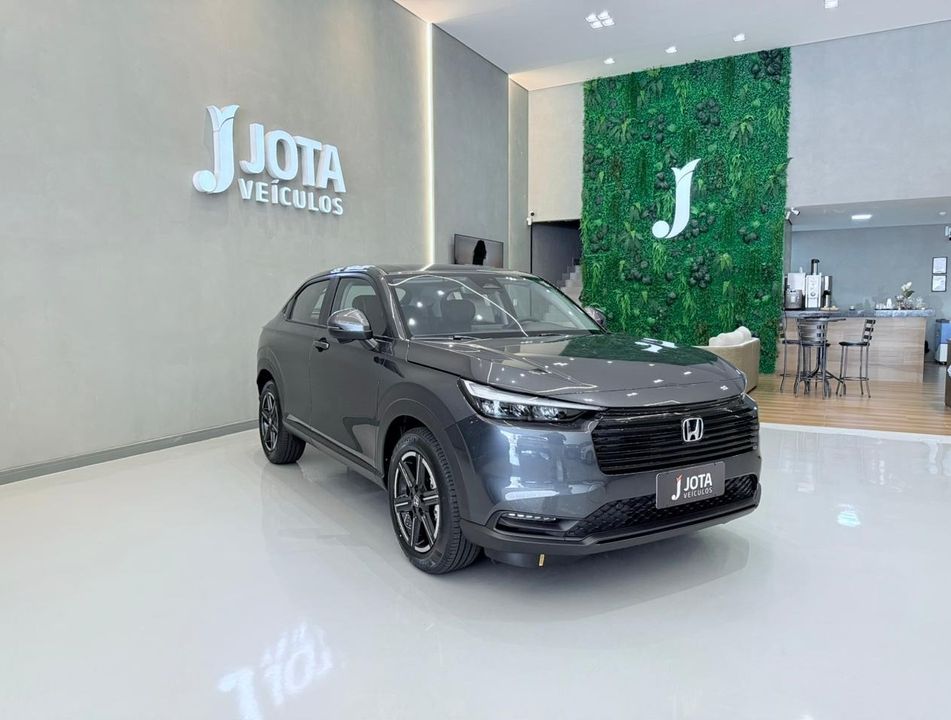 Honda HR-V EXL 1.5 Sensing 16V 5p Aut.
