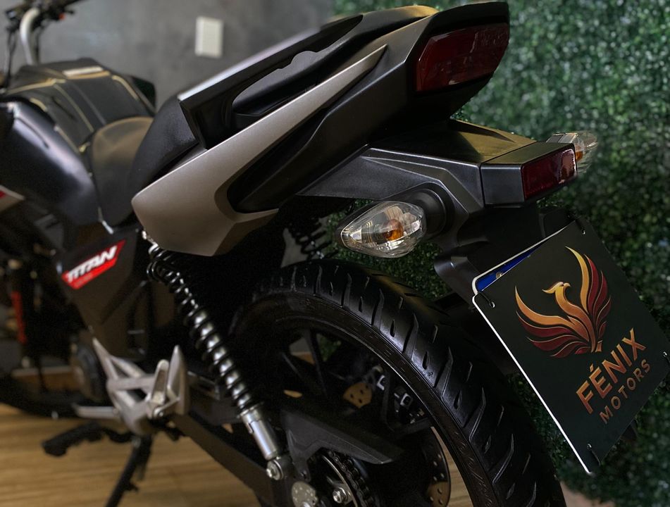 HONDA CG 160 TITAN S Flex