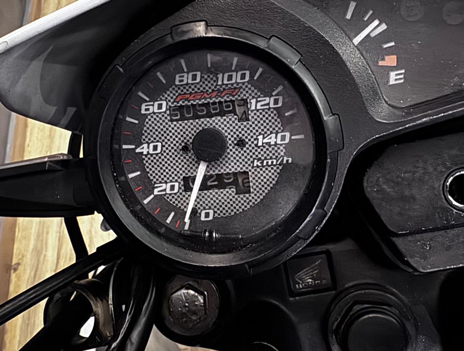 HONDA NXR 125 BROS ES