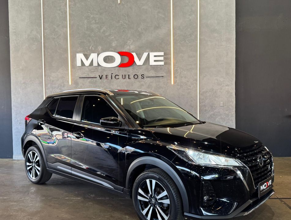Nissan KICKS Advance 1.6 16V Flex Aut.