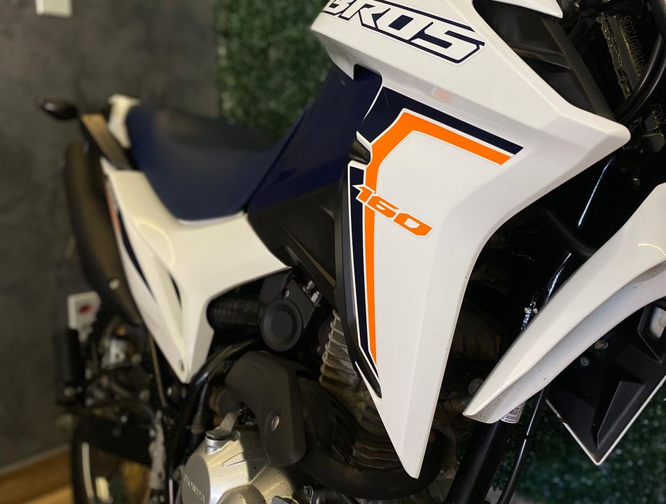 HONDA NXR 160 BROS ESDD FLEXONE