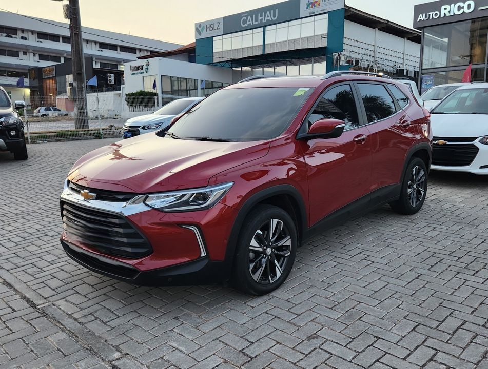 Chevrolet TRACKER Premier 1.2 Turbo 12V Flex Aut.