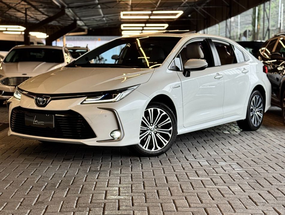 Toyota Corolla Altis Prem. 1.8 Aut. (Híbrido)
