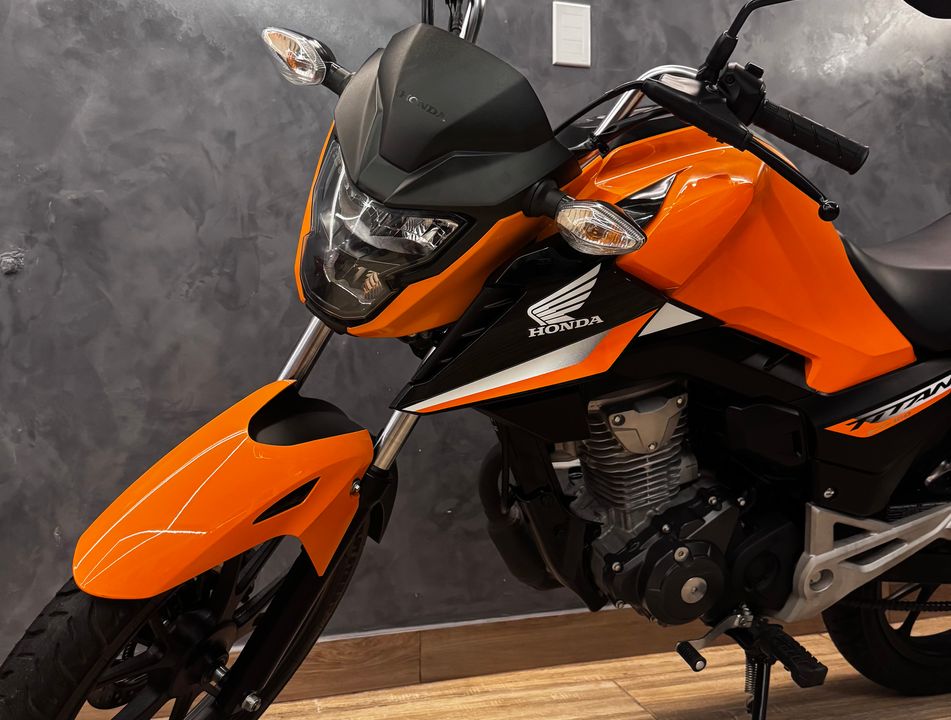 HONDA CG 160 TITAN FLEXONE/Ed.Especial 40 Anos