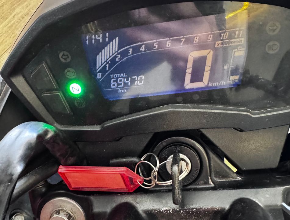 HONDA CB 250 TWISTER/FLEXONE