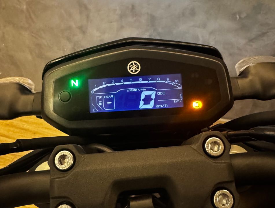 YAMAHA FZ15 150 FAZER CONNECTED FLEX