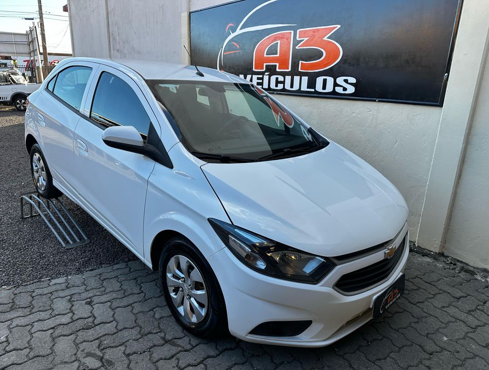 Chevrolet ONIX HATCH Joy 1.0 8V Flex 5p Mec.
