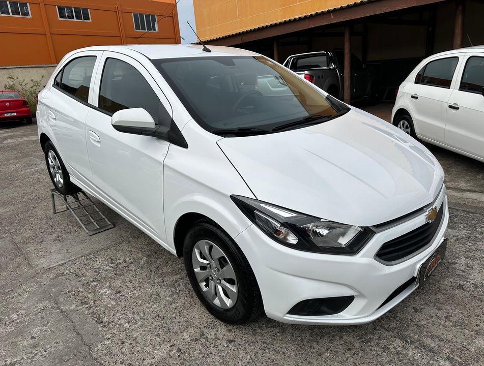 Chevrolet ONIX HATCH LT 1.0 8V FlexPower 5p Mec.