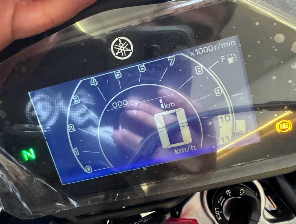 YAMAHA XTZ 250 LANDER CONNECTED